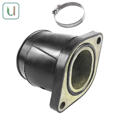 Colector de interfaz de admisión de cabina 4GY-13586-00 PARA YAMAHA TTR250 TT250R RAID Foto 1 de 4