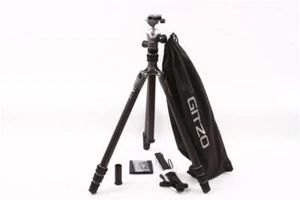 Kit Trípode Gitzo Traveler Usado, Serie 1, 4 Secciones (GK1545T-82TQDUS) - Imagen 1 de 6