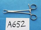Synthes Bone Reduction Forceps 7" With Ratchet Orthopedic Instruments
