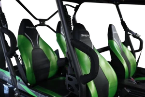 Almohadillas/manijas de agarre para barra lateral Moose Racing 0521-1947 - Imagen 1 de 1