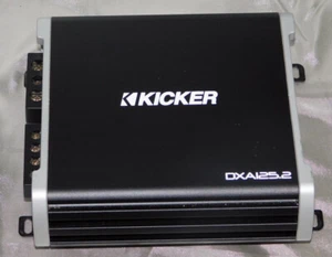 Kicker DXA125.2 2 Kanal Auto Verstärker - Bild 1 von 4