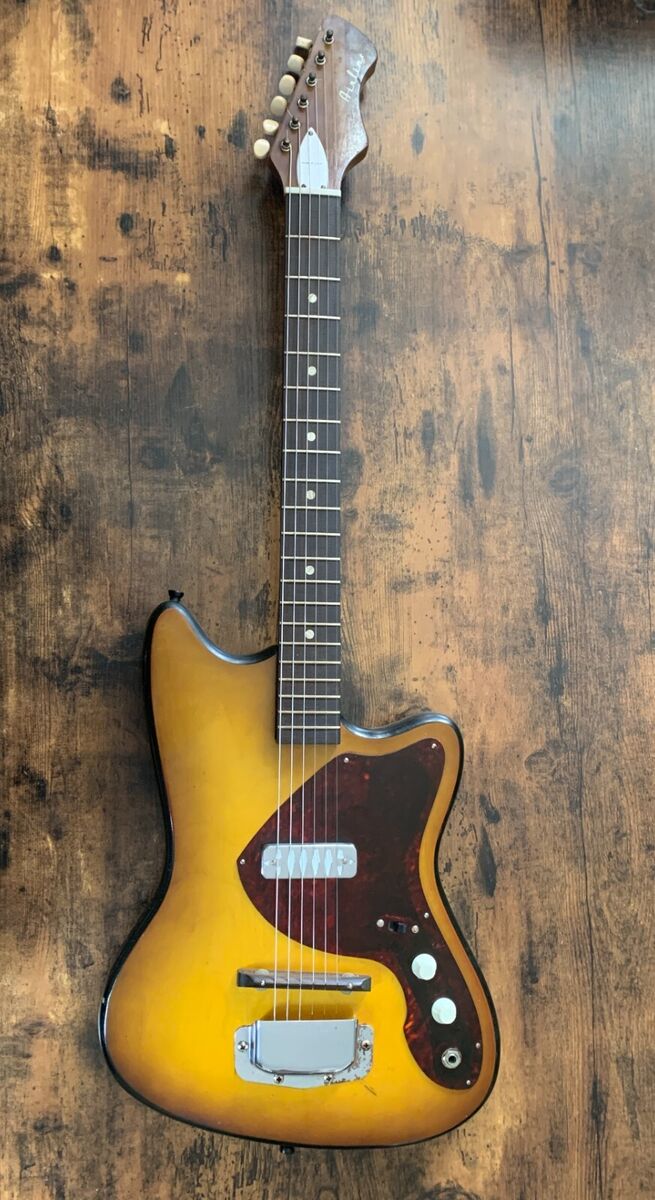 vintage airline guitar products for sale | eBay vintage airline guitar products for sale | eBay