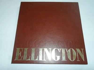 Duke Ellington "The Collector's Ellington" Vinyl Records - Franklin Mint - Image 1 of 4