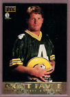 1997 Score Board Players Club #1 Brett Favre (Packers)