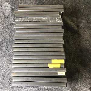 Gamecube Ersatzhüllen OEM Nintendo Gamecube Leerhüllen 21 Stück - Bild 1 von 18