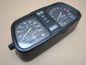 BMW K75C 1986 69,942 miles instruments clocks speedometer flat pin (8116) - Picture 1 of 10