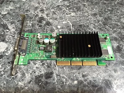 PNY Quadro VCQ4280NVS NVIDIA P111 64MB AGP Video Card - Image 1 of 3
