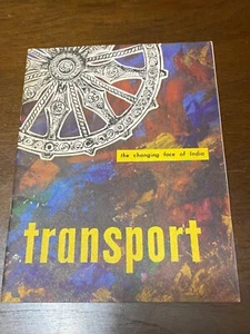 Vintage Transport: the changing face of India, Indian Airlines, Chittaranjan - Picture 1 of 10