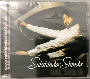 Gal Sunja By Sukshinder Shinda - Bhangra CD - Picture 1 of 2
