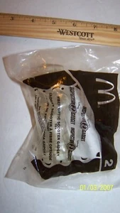 Vintage-'02-03 McDonald’s Inspector Gadget Toy #2 Fiber Optic Scooter Gadget NIP - Picture 1 of 3