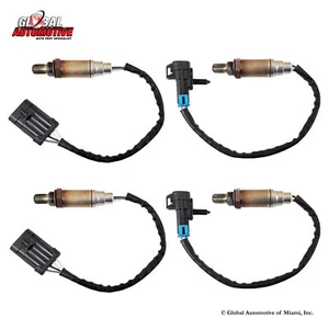 Set of 4 Bosch Oxygen O2 Sensor for 1996-2002 C1500 K1500 Silverado Sierra 1500 - Bild 1 von 3