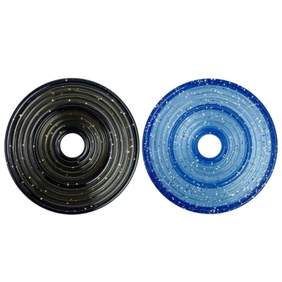 Lightweight LP45 Turntable Adapter Stabilizer for LP45 Large Bore Records - Image 1 of 4