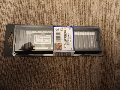 Kingston KTD-INSP8100/256 256MB Memory Module-NEW - Image 1 of 4