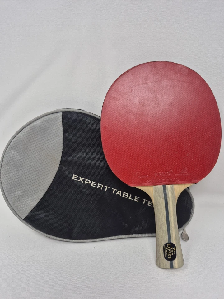 Tenis de mesa Expert - Palio - CJ8000 - Raqueta y estuche - Individual - VER ESTADO Foto 1 de 4