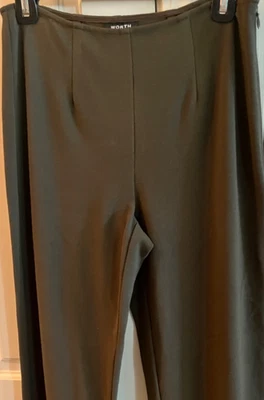 Worth sz 2 静音橄榄绿裤子可能未穿 34 内缝全弹力 — 第 1/4 张图片