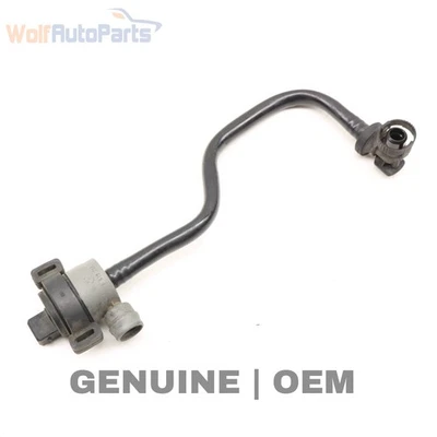 BMW 550I XDRIVE 2011-2013 - Válvula de ventilación del tanque de combustible / manguera 7619298 Foto 1 de 4