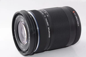 OLYMPUS Exterior Premium M.ZUIKO DIGITAL ED 40-150mm F4.0-5.6 R Black Used - Picture 1 of 6