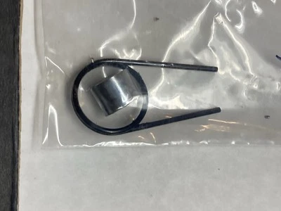 NUEVO Lote de resorte y buje freno cadena motosierra ECHO CS-400 pieza original OEM Foto 1 de 3