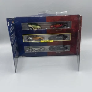 Star Wars Hot Wheels Light Side vs. Dark Side Character Car Bundle YODA Kylo Rey - Picture 1 of 5