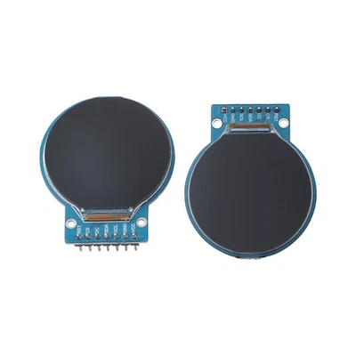 1 28 Zoll Rund für TFT Bildschirm für Arduino mit 240 x 240 Pixel Auflösung - Image 1 of 4