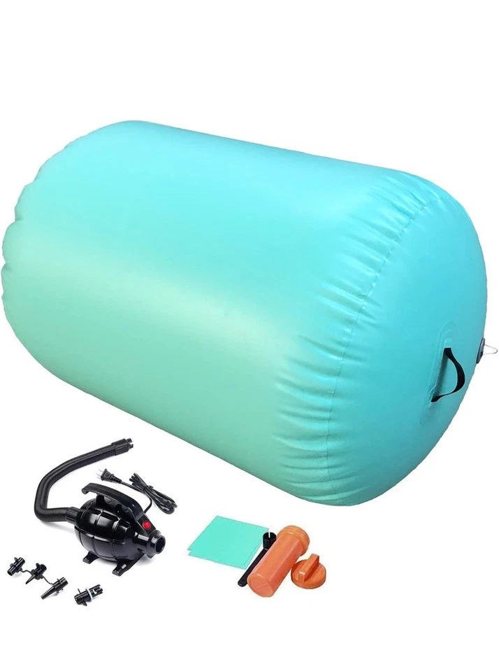 New DOBESTS Air Roller Gymnastics Barrel Kids Back Handspring Trainer - Image 1 of 1