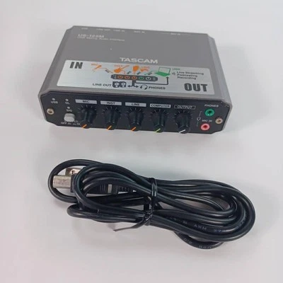 Tascam US-125M body only used - Image 1 of 4