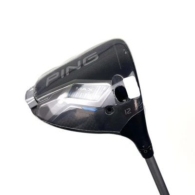 New Ping G440 Max Driver / 12 Degree / Alta Quick 45 Senior Flex - Image 1 of 4