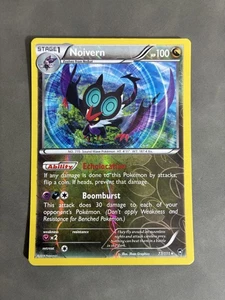 Noivern - 77/111 - XY Furious Fists Reverse Holo Pokemon Holo Foil - Picture 1 of 2
