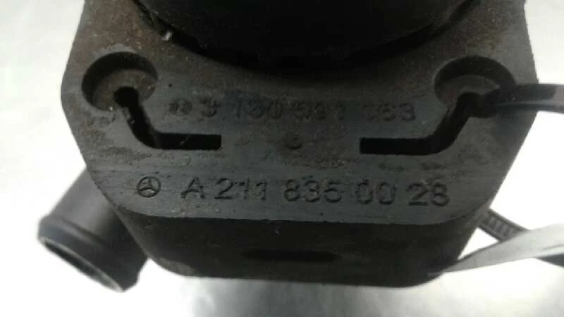 A2118350028 BOMBA DE AGUA / 1779215 MERCEDES-BENZ CLASE S W222 LIM. S 350 BL Foto 1 de 3