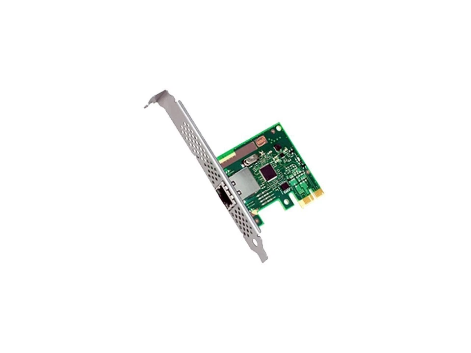 Intel Ethernet Server Adapter I210, Single-port Gigabit Ethernet server adapter - Image 1 of 1
