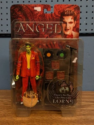Lorne There's No Place Like Plrtz Glrb | Angel | Diamond Select sellado de fábrica  Foto 1 de 4