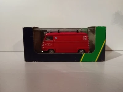 Renault Estafette Pompiers 38 Eligor 1/43 - Photo 1/4