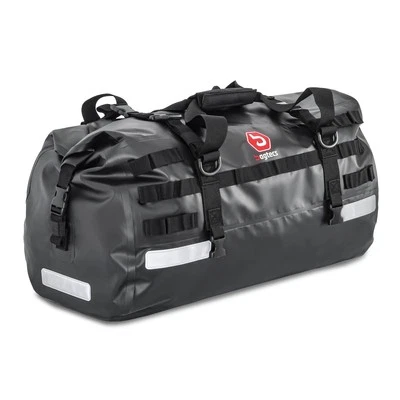 Motorrad Hecktasche für Drybag Bagtecs XB50 Wasserdicht Volumen 50l gebraucht - Bild 1 von 4