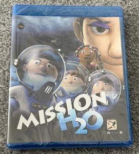 MISSION H20 BLU-RAY NEW/SEALED Family Animation Kids ANIMATION H2O ENGL/Spanish - Bild 1 von 4