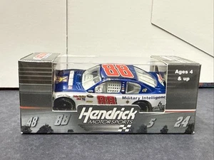 2011 Dale Jr #88 National Guard Military Intelligence 1:64 NASCAR Diecast NEW - Picture 1 of 6