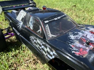 2006 #HPI10500 HPI Hellfire 1/8 Comp Monster Truck/Truggy Fully Loaded! Must See - Picture 1 of 24