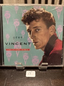 The Capitol Collector's Series by Gene Vincent Capitol Records. Like New 18 - Picture 1 of 2