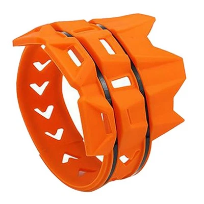 Flameer Exhaust Muffler Silencer Protector Guard Fits For 2 Stroke 4 Stroke - image 1 of 4