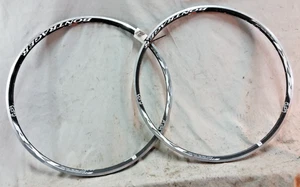 Juego de llantas de bicicleta de carretera Trek Bontrager Race X Lite / Scandium 700c 24/20S NOS ~ - Imagen 1 de 19