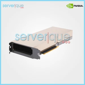 Nvidia Tesla A100 40GB HBM2e PCI Express 4.0 Ampere AI Accelerator Grafikkarte - Bild 1 von 3