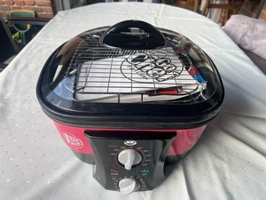 GO CHEF 8 in 1 Cooker Elektro-Kochgerät FA. JML Multikocher 230V + Anleitung - Bild 1 von 5
