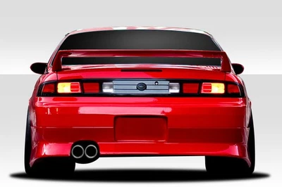 For 1995-1998 240SX S14 Duraflex Kouki Rear Wing Spoiler - 1 Piece Foto 1 de 4