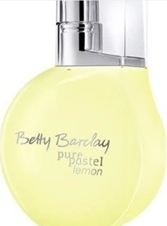 Betty Barclay pure pastel lemon 50 ml EDT Frauen Parfum