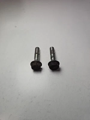 Pernos de cilindro maestro de freno trasero Honda NT700V RC52 Deauville 2006-2015 Foto 1 de 3