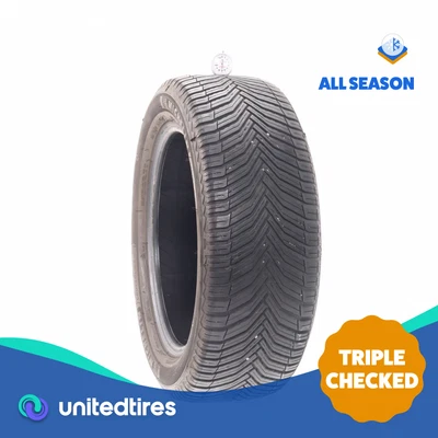 Used 235/55R19 Michelin CrossClimate 2 105V - 7/32 - Image 1 of 4