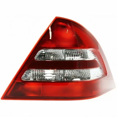For Mercedes-Benz C320 2001-2004 Passenger Side Tail Light | Combination Type - Image 1 of 2