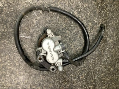 01 铃木入侵者 Volusia 800 VL800 前刹车卡钳 40D — 第 1/2 张图片