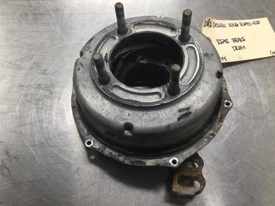 Suzuki King Quad 400 LTA400F 2012 4x4 ASi montaje de tambor de freno trasero Foto 1 de 4