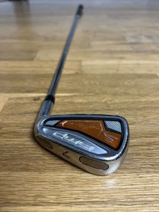 Cobra Amp Forged 7 Iron / Dynalite 90 Regular Flex - Picture 1 of 11