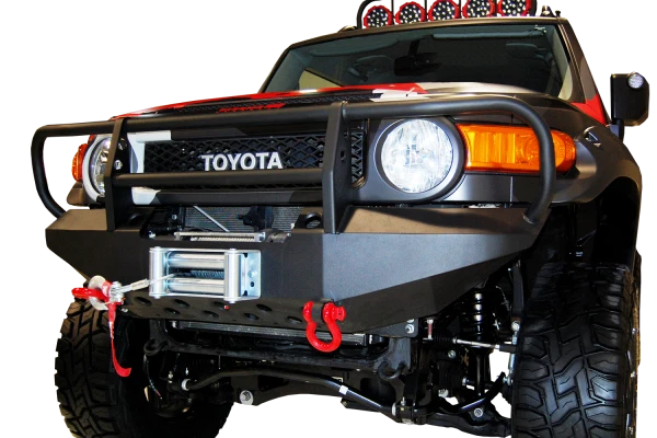 Warrior Products 3530  BUMPER TRUCK FRONT - Image 1 of 1